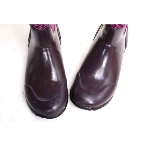 BOGS north hampton boots rubber womens rain boots - Picture 3 of 12